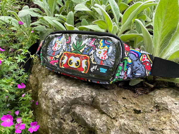 Abrooks - Spring ITA Fanny Pack (LE 50)