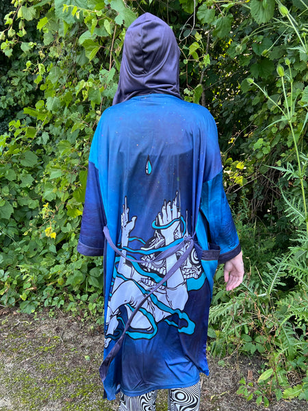 Abrooks - I Will Remain Robe (LE 75)