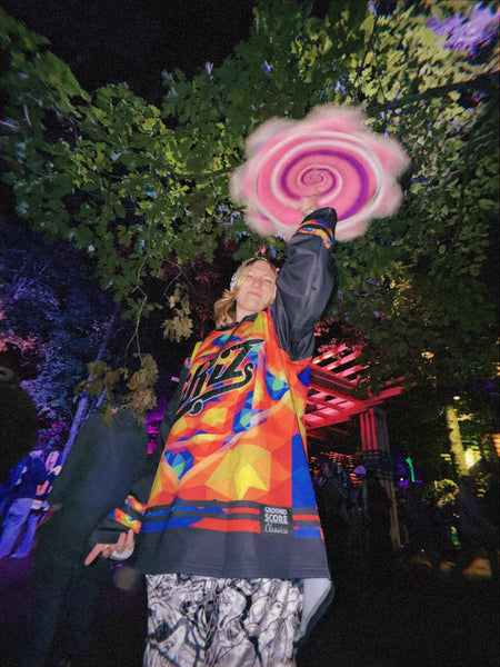 SLSL Hockey Hoodie Jersey