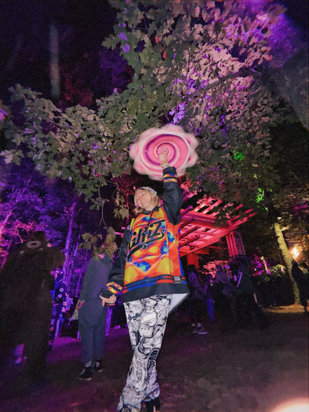 SLSL Hockey Hoodie Jersey