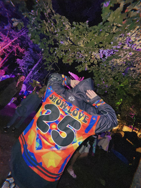 SLSL Hockey Hoodie Jersey