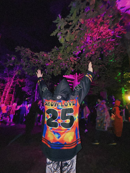 SLSL Hockey Hoodie Jersey