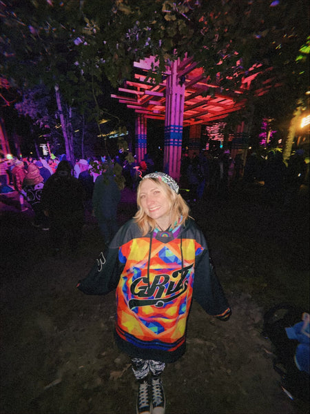 SLSL Hockey Hoodie Jersey