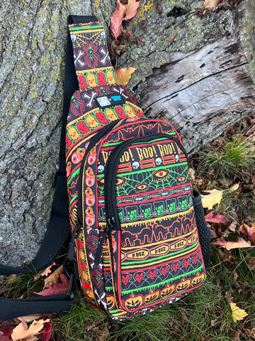 KOOZ - Haunted Drip V2 Crossbody Bag