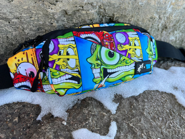 Abrooks - Split Personalities Fanny Pack (LE 50)