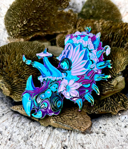 Lex Newtho - Trifloraglops Pins