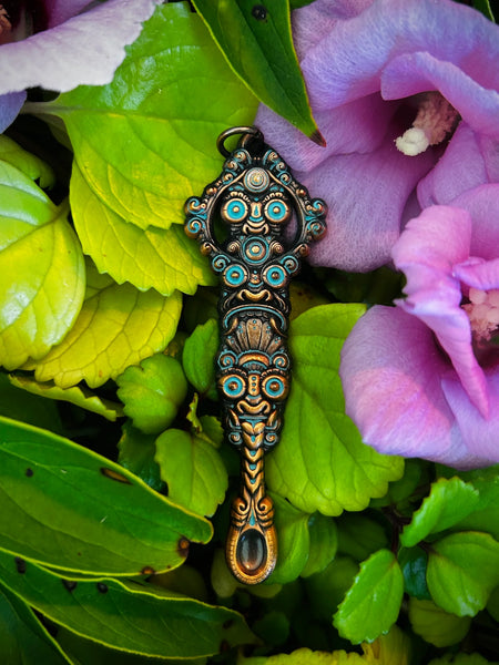 FIG - Tribal Totem Pendants
