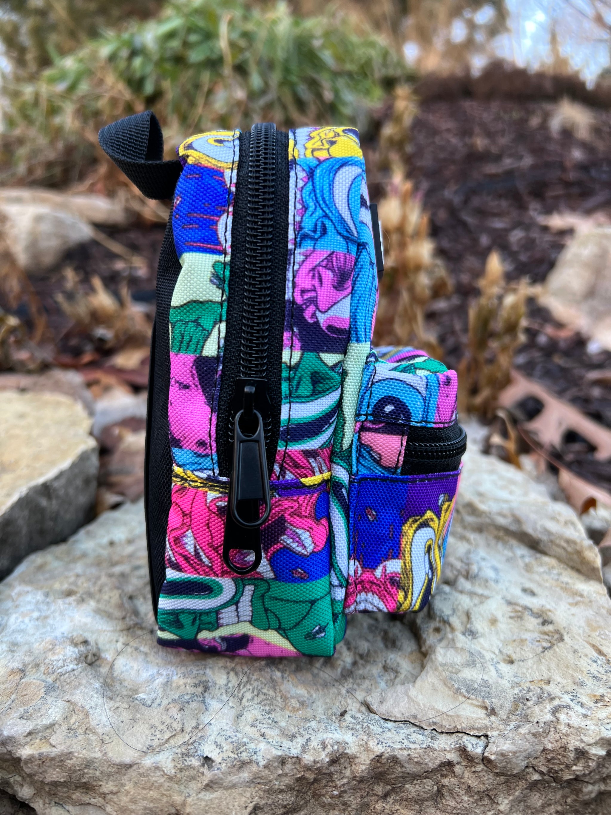 Abrooks - The A-B Team Mini Backpack (LE 100) – Ground Score
