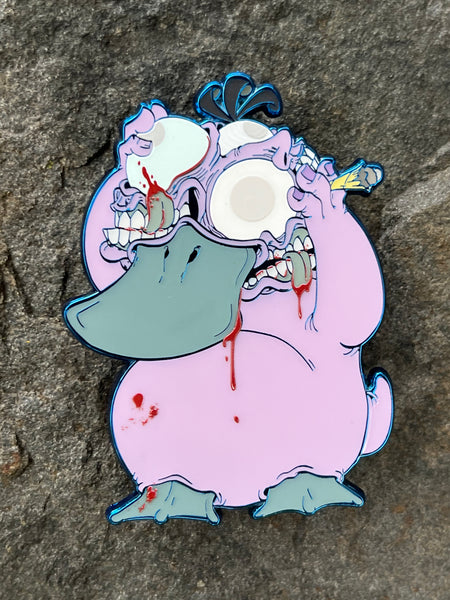 Abrooks - Psychedeluck Pin