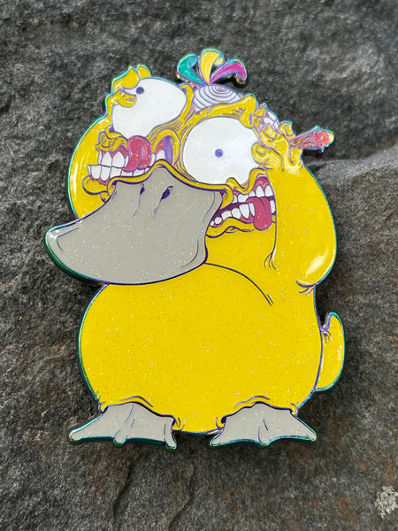 Abrooks - Psychedeluck Pin