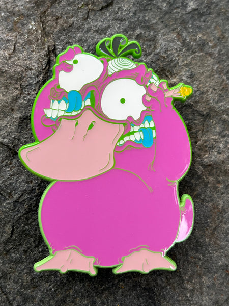 Abrooks - Psychedeluck Pin