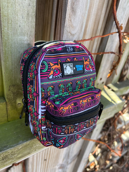 KOOZ - Midnight Magic Mini Backpack