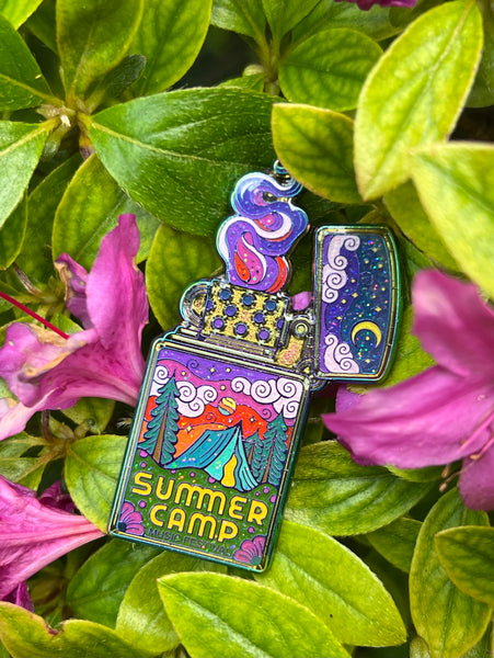 FIG - 2026 Summer Camp Pin