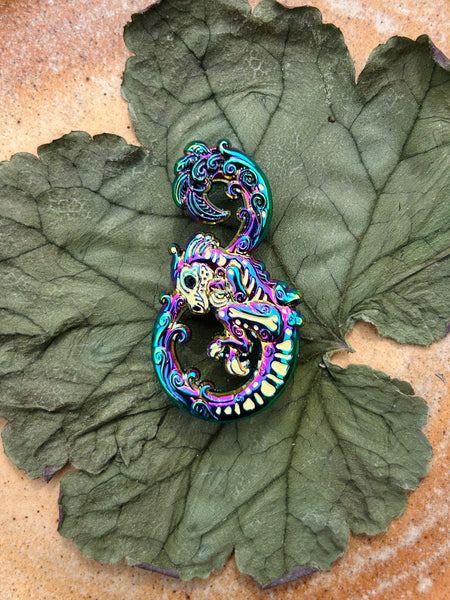 FIG - Funky Fossil Pin