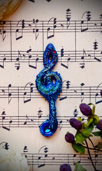 FIG - Sound Wave Pendants