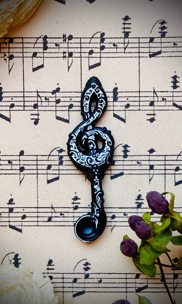 FIG - Sound Wave Pendants