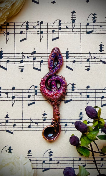 FIG - Sound Wave Pendants