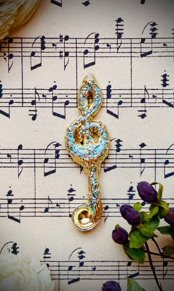 FIG - Sound Wave Pendants