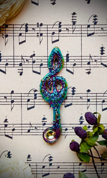 FIG - Sound Wave Pendants
