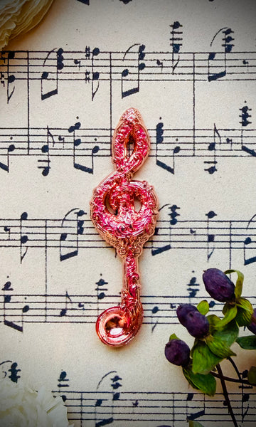 FIG - Sound Wave Pendants