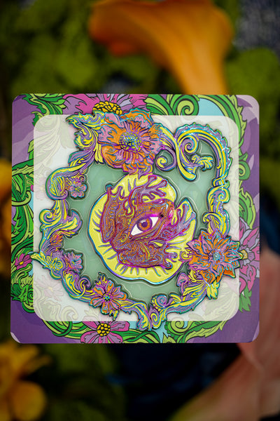 Ellie Paisley - LILYPAD pin