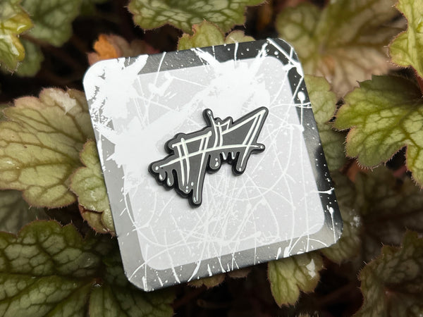 Abrooks - AB Logo Mini Pin
