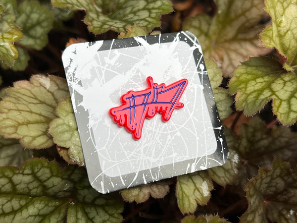 Abrooks - AB Logo Mini Pin