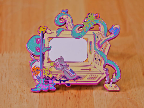 Completely Bonkers - Bodacious_89 Pin