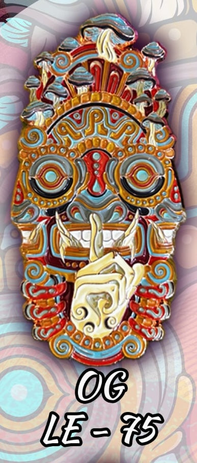 FIG - Whimsical Whisperer Pin