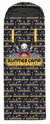 KOOZ - 2023 Official Summer Camp Sleeping Bag (LE 35)