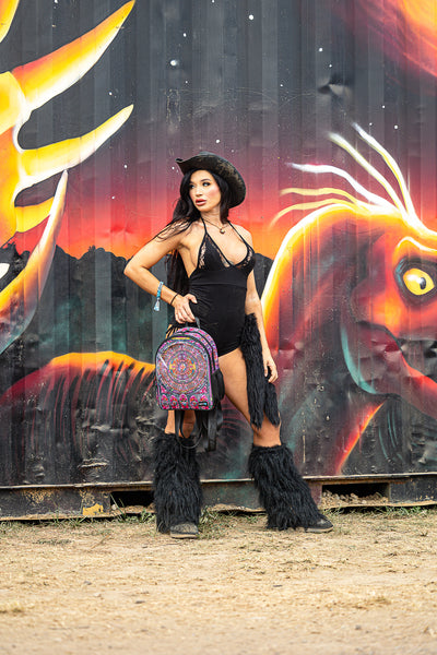 Ellie Paisley - Prisim Pantheon Backpack (LE 150)