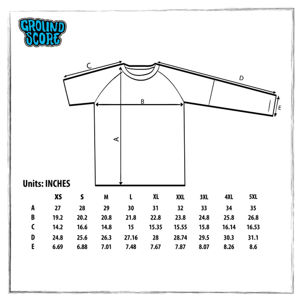 Kuhmali - Alice In Wonderland Pullover (LE 50)