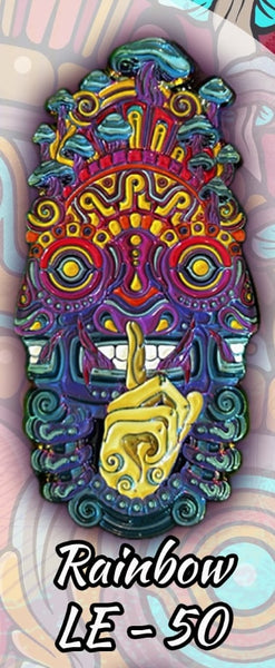 FIG - Whimsical Whisperer Pin