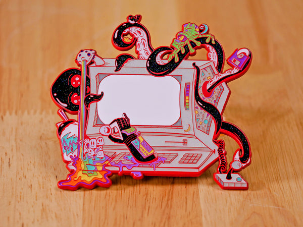 Completely Bonkers - Bodacious_89 Pin