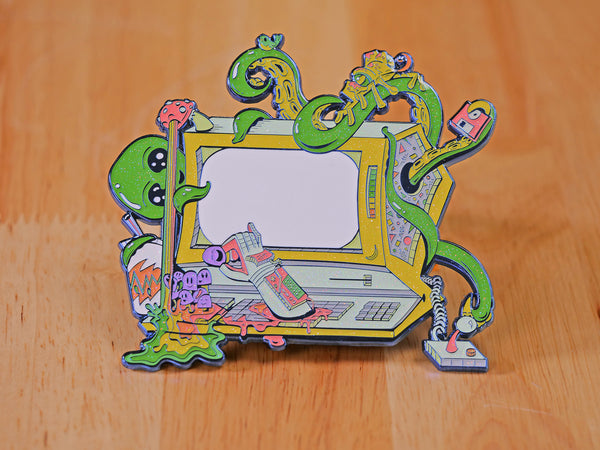 Completely Bonkers - Bodacious_89 Pin