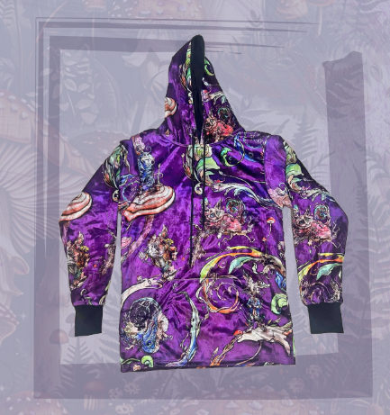 Kuhmali - Alice In Wonderland Pullover (LE 50)