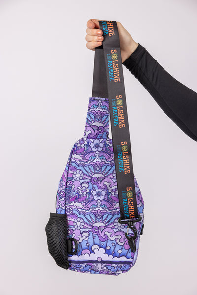 Ellie Paisley - 2024 Official Sol Shine Wizard Crossbody Bag (LE 100)