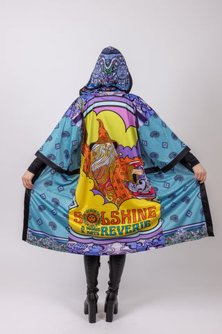 Ellie Paisley - 2024 Official Sol Shine Wizard Hooded Robe