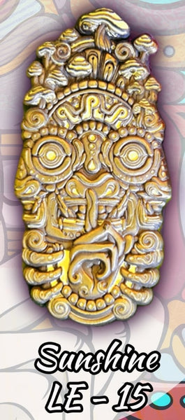 FIG - Whimsical Whisperer Pin