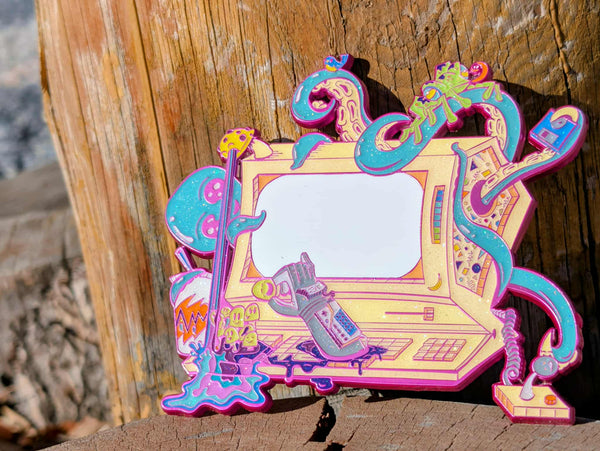 Completely Bonkers - Bodacious_89 Pin