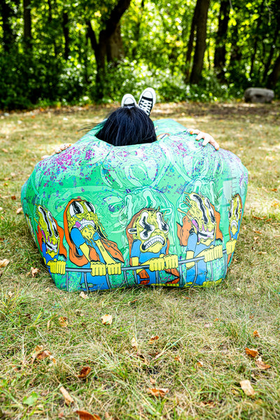 Abrooks - The Drop Couch