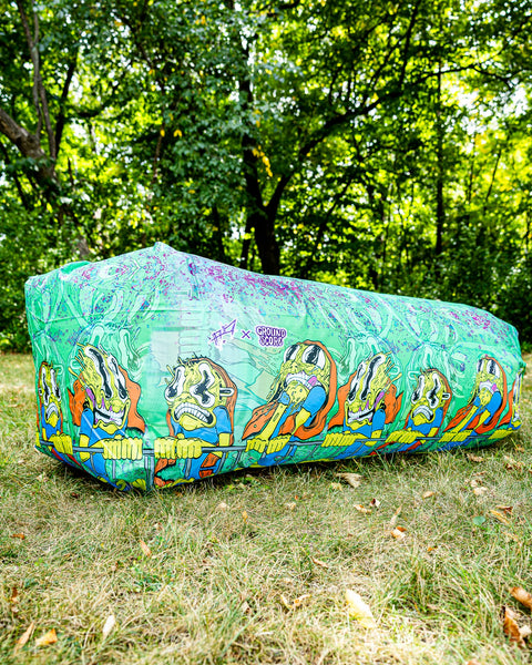 Abrooks - The Drop Couch