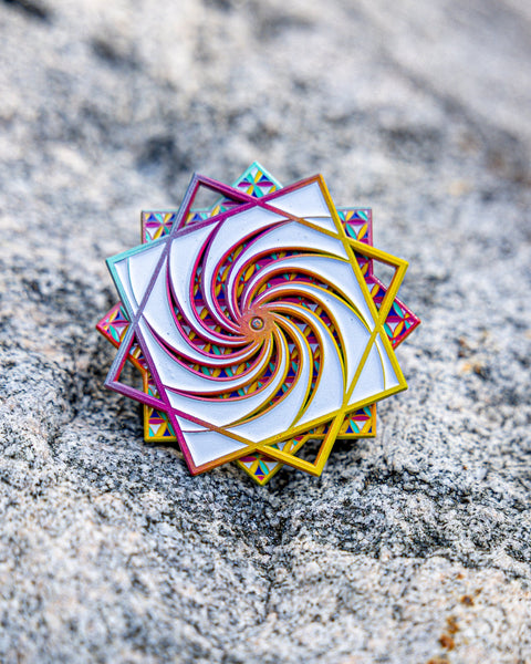 Z4 - Spyro Pin
