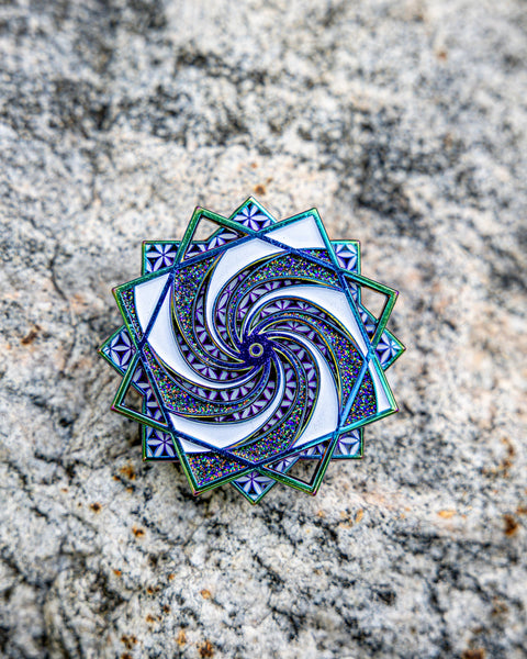 Z4 - Spyro Pin
