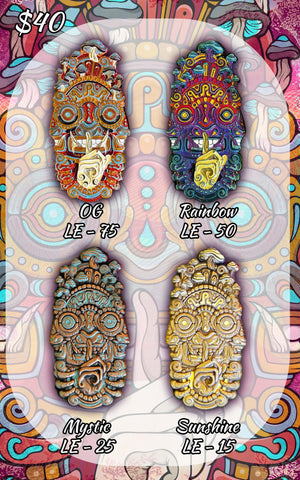 FIG - Whimsical Whisperer Pin