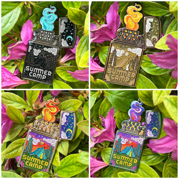 FIG - 2026 Summer Camp Pin
