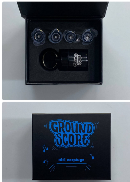 Ground Score Earplugs