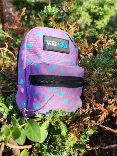 Completely Bonkers - Retro Dino Mini Backpack (LE 50)