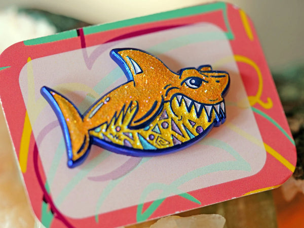Completely Bonkers - Chonk Pin