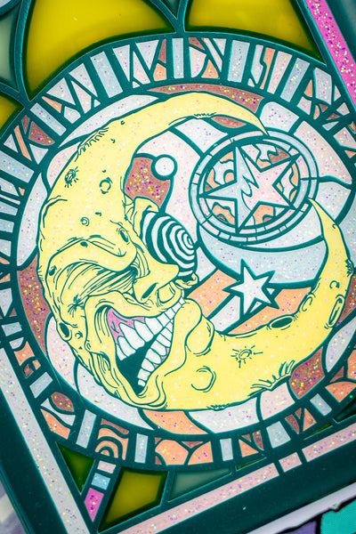 Ellie Paisley x Abrooks - Cathedral Pin